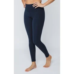 Yogalicious - Women's Polarlux Fleece Inside High Waist Legging With V-Back -Lady Clothing Store GUEST abc550a3 0aea 4f7c 82d5 1e7e52b264fe