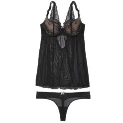 Adore Me Women's Ella Babydoll Lingerie -Lady Clothing Store GUEST ae99c9c7 a4e8 418b 9d47 c02c55458078