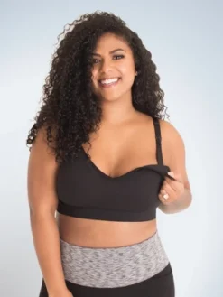 Leading Lady The Alyssa - Seamless Wirefree Nursing Bra -Lady Clothing Store GUEST aef879c6 bb61 4e7b a4f3 ec26309df511