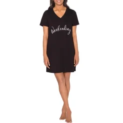 Smart & Sexy Women's Oversized Graphic V-Neck Sleep Shirt -Lady Clothing Store GUEST af1d097f ea1f 4c25 8275 2e9e3188eabf