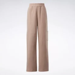 Reebok Classics Reverse Fleece Wide Leg Pants Womens Athletic Pants -Lady Clothing Store GUEST b29ecdd9 9490 4238 835e 9ef4bfdca0fb