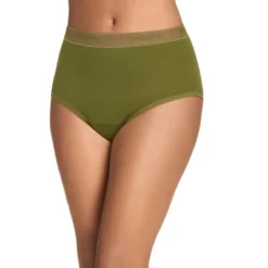 Jockey Women's Worry Free Microfiber Moderate Absorbency Brief -Lady Clothing Store GUEST b32fe742 fef8 4b5d a0f6 320610af334f