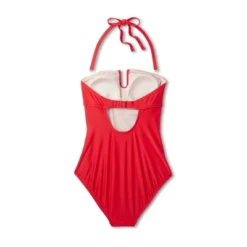 Women's U-Wire Full Coverage One Piece Swimsuit - Kona Sol™ -Lady Clothing Store GUEST b6322459 2de9 4e8f adf6 3eb47bcfa43e