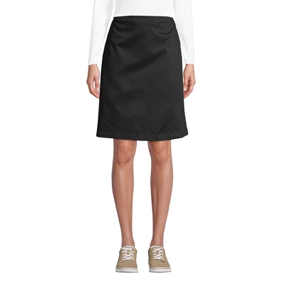 School Uniform Young Women's Blend Chino Skort Above Knee 3 School Uniform Young Women's Blend Chino Skort Above Knee