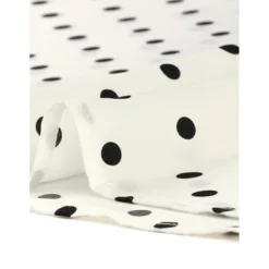 Agnes Orinda Women's Plus Size V Neck Tie Waist Polka Dots Blouse -Lady Clothing Store GUEST b7829b44 f61d 40a8 aeb7 859b285ce060