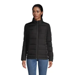 Lands' End Women's Down Puffer Jacket 9 Lands' End Women's Down Puffer Jacket -Lady Clothing Store GUEST b7c1136f bc7d 486b 816b a39465f02b35