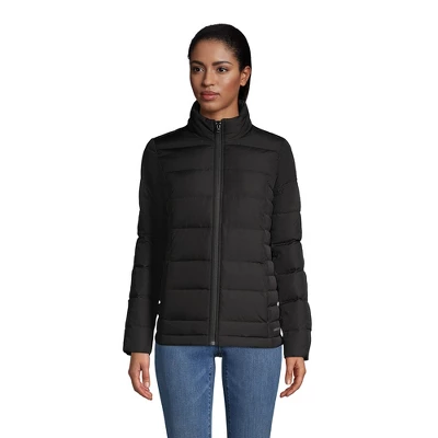 Lands' End Women's Down Puffer Jacket 4 Lands' End Women's Down Puffer Jacket - Image 2