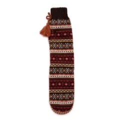 MUK LUKS Women's 50th Anniversary Slipper Socks -Lady Clothing Store GUEST b81bfaff 5b83 4878 bde8 28c7718a62bd