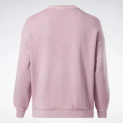 Reebok Classics Natural Dye Sweatshirt (Plus Size) Womens -Lady Clothing Store GUEST b8cd8279 7a8f 49c6 a417 d3dda73c171a