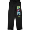 The Munsters: Rob Zombie Remake Munster Family Women's Black Graphic Sleep Pants -Lady Clothing Store GUEST baf708e9 656c 4a90 9d72 f218497062b7