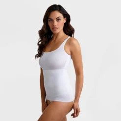 SlimShaper By Miracle Brands® Women's No Side Show Tank -Lady Clothing Store GUEST bb064bd8 78c1 4aa0 8e5d c721f0d06ba5