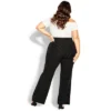 Women's Plus Size Penelope Pant - Black | CITY CHIC -Lady Clothing Store GUEST bb9cae8b d307 48e7 84dd 94c621da2a0c