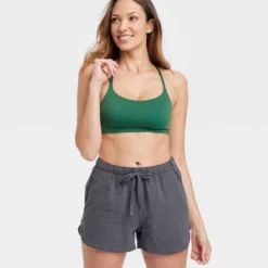 Women's Signature Smooth Scoop Bralette - Auden™ Green -Lady Clothing Store GUEST bc04ff6c 87d6 457d 99fa 0299bc702eba