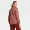 Women's Balloon Sleeve High Neck Shirt - Knox Rose™ -Lady Clothing Store GUEST bcffa2d2 0d89 4a5c 8196 86a7b417ad29