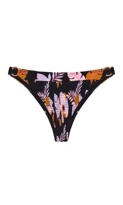 Women's Plus Size Vibeka Bikini Pant - Black | CCX 4 Women's Plus Size Vibeka Bikini Pant - Black | CCX - Image 2