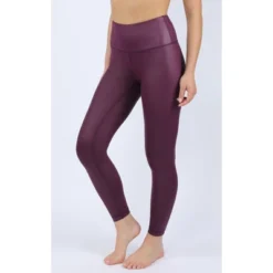 90 Degree By Reflex Interlink Faux Leather High Waist Cire Ankle Legging -Lady Clothing Store GUEST bdf4b7e7 b8ae 4007 87a8 4a6630bb9948