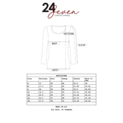 24seven Comfort Apparel Pink Floral Elbow Sleeve Henley Maternity Tunic Top -Lady Clothing Store GUEST beaaec60 31b6 433d 8fbd 6b176084ed0c