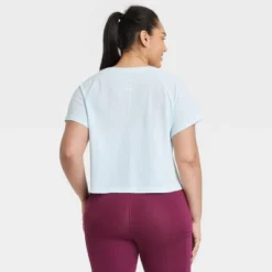 Women's Core Boxy Athletic T-Shirt - All In Motion™ 14 Women's Core Boxy Athletic T-Shirt - All In Motion™ -Lady Clothing Store GUEST bfa4b762 fe4d 4de9 a719 0f802a74fd2d