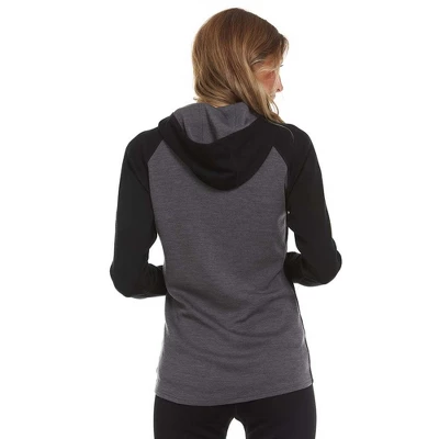Minus33 Merino Wool Midweight - Trailbreaker Women's Full Zip Hoodie Woolverino 7 Minus33 Merino Wool Midweight - Trailbreaker Women's Full Zip Hoodie Woolverino - Image 5