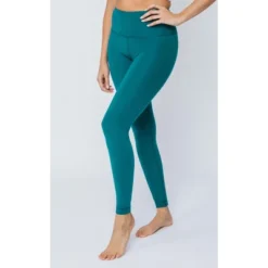 Yogalicious - Women's Polarlux Fleece Inside High Waist Legging With V-Back -Lady Clothing Store GUEST c0beb88a 1fc4 42f9 9cde 48eb9f33048d