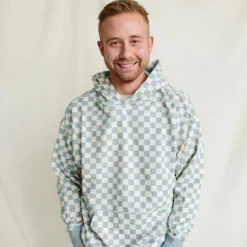 Goumikids Adult Organic Cotton Brushed French Terry Hoodie. -Lady Clothing Store GUEST c1db637e 98e6 436e b961 19585cdae6bc