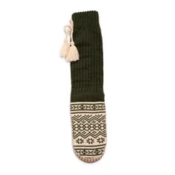 MUK LUKS Women's 50th Anniversary Slipper Socks -Lady Clothing Store GUEST c2897171 306b 49c7 afd6 4c6bf660997f
