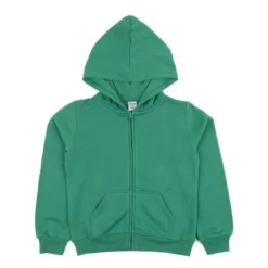 Leveret Kids Zipper Classic Solid Color Sweat Hoodie -Lady Clothing Store GUEST c2d5c3ea 5f18 4511 afe5 fce65228930c