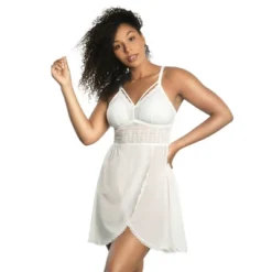 PARFAIT Women's Mia Lace Wire-Free Lace Chemise -Lady Clothing Store GUEST c48972d0 a0cc 468f aa53 972917888c27