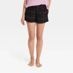 Women's Flannel Pajama Shorts - Stars Above™ -Lady Clothing Store GUEST c605d4c7 0706 4ae6 bc1b 1d58a700871b
