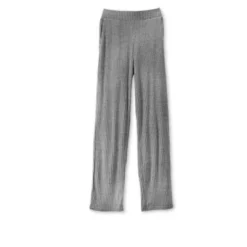 I AM By Studio 51 Clean Wide Leg Pant, Cozy Loose Fit Knit Rib Fabric, Elastic Waistband -Lady Clothing Store GUEST c62654f5 ee0f 45e7 a3de f78ad2bee032