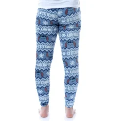 Disney Lilo And Stitch Juniors' Merry Stitchmas Plush Fleece Pajama Pants -Lady Clothing Store GUEST c688013f 2b7f 483c 8c3d 8aa7494b801d