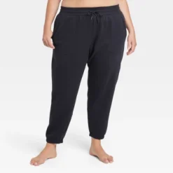 Women's Fleece Joggers - All In Motion™ -Lady Clothing Store GUEST c6e71ef9 cb00 4e31 a893 a1f4d3652169
