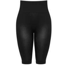 AVENUE | Seamless Hi Waist Capri - Black -Lady Clothing Store GUEST c735b4cd 7ab0 404c 86c3 cfaf395381d2