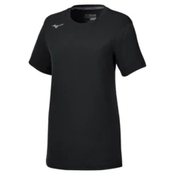 Mizuno Women's Short Sleeve Attack Tee 3.0 -Lady Clothing Store GUEST c7e69ba6 9cd2 48b0 a4bf ec460a6bbab4