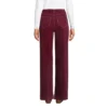 Lands' End Women's High Rise Wide Leg Corduroy Pants