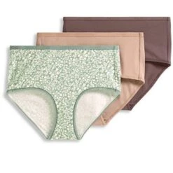 Jockey Women's Organic Cotton Stretch Logo Modern Brief - 3 Pack 14 Jockey Women's Organic Cotton Stretch Logo Modern Brief - 3 Pack -Lady Clothing Store GUEST c9285349 eddf 46c4 a62c 42b93b3ab406