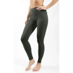 Yogalicious - Women's Polarlux Fleece Inside High Waist Legging With V-Back -Lady Clothing Store GUEST c9bcce19 d853 47ae acda b3a66aed94ef