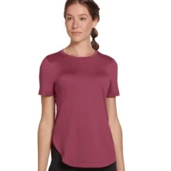 Jockey Women's Soft Performance Short Sleeve Tee -Lady Clothing Store GUEST ca71efa8 df29 4ae8 964a dc61e12f270d