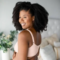 Kindred Bravely Women's Sublime Nursing Adjustable Crossover Bra -Lady Clothing Store GUEST cae7c2b1 0c6e 4458 b93a 6c9a0805cbc5