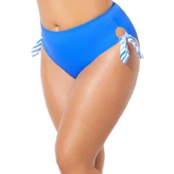 Swimsuits For All Women’s Plus Size Bow High Waist Brief -Lady Clothing Store GUEST cb706dbb 83d9 40e4 aeec c52e69970258