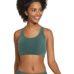 Jockey Women's Seamfree Mid Impact Sports Bra -Lady Clothing Store GUEST cb7ed873 8a48 4260 845e 8e43d6052227