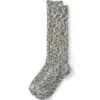 Lands' End Women's Marled Boot Socks -Lady Clothing Store GUEST cbac9fd0 3229 488a bdf6 14c7e5fbd959