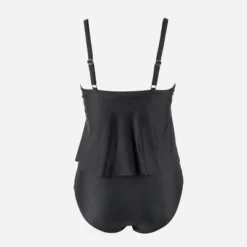 Women's V Neck Wrapped Plus Size Tankini Set - Cupshe -Lady Clothing Store GUEST cd33b134 bf91 4346 9258 23d28b2e674b