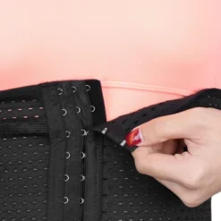 Unique Bargains Women Adjustable 3 Hook Belly Waist Trainer Girdle Shapewear -Lady Clothing Store GUEST cde72383 2445 47f1 96dc 65bf7f079022 1