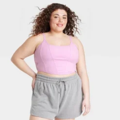 Women's Casual Corset - Colsie™ -Lady Clothing Store GUEST ce51fc13 6664 43a6 a2e8 9f887896a23c