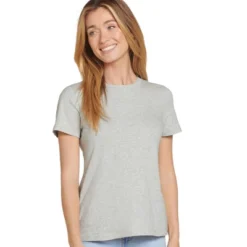 Jockey Women's Cotton Stretch Tee -Lady Clothing Store GUEST d0e66540 3730 4b57 9f57 e340f71b26ee