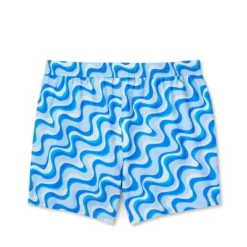 Women's 5" Board Swim Shorts - Wild Fable™ Multi Blue Swirl Print -Lady Clothing Store GUEST d0e9215b c39a 4ece a6c6 56ddbab6c048
