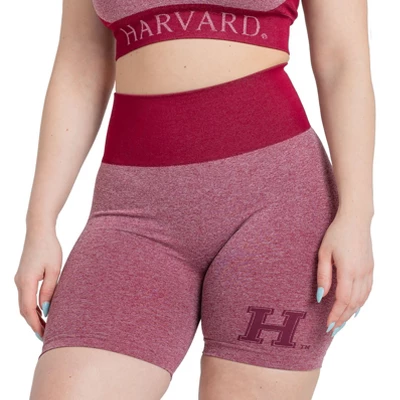 Harvard Biker Shorts - High-Waisted Compression Shorts - Moisture-Wicking & Breathable - Ideal For Cycling, Running, Fitness By Maxxim 6 Harvard Biker Shorts - High-Waisted Compression Shorts - Moisture-Wicking & Breathable - Ideal For Cycling, Running, Fitness By Maxxim - Image 4