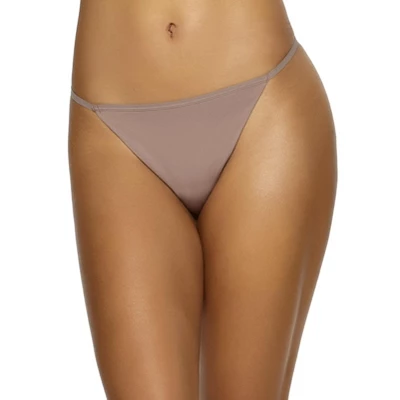 Felina Women's Blissful Basic G-String | 4-Way Stretch | No VPL 9 Felina Women's Blissful Basic G-String | 4-Way Stretch | No VPL - Image 7