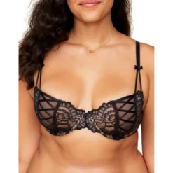 Adore Me Women's Enny Balconette Bra